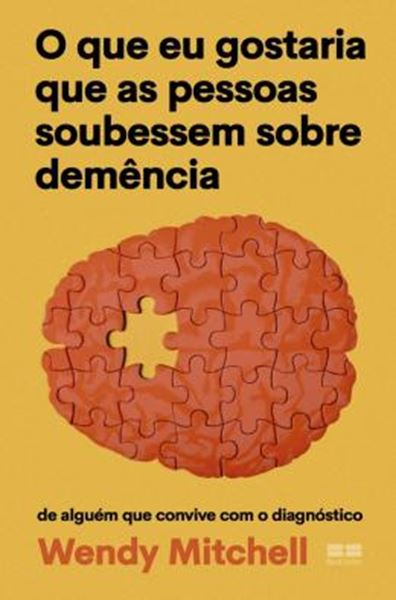 Picture of O QUE EU GOSTARIA QUE AS PESSOAS SOUBESSEM SOBRE DEMÊNCIA