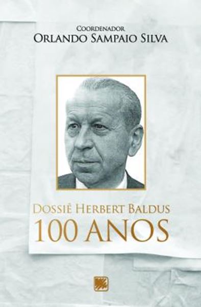 Picture of DOSSIE HERBERT BALDUS - 100 ANOS