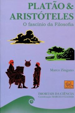 Imagem de PLATAO E ARISTOTELES  2ª ED