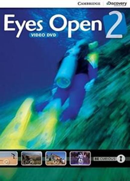 Picture of EYES OPEN 2 DVD - 1ST ED