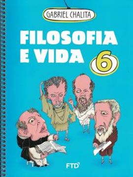 Imagem de FILOSOFIA E VIDA VOL. 6