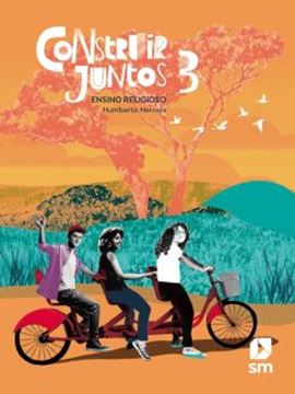 Imagem de CONSTRUIR JUNTOS - ENSINO RELIGIOSO - 3º ANO