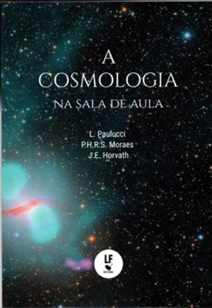 Picture of A COSMOLOGIA NA SALA DE AULA