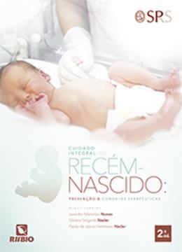 Imagem de CUIDADO INTEGRAL DO RECEM - NASCIDO PREVENCAO E CONDUTAS TERAPEUTICAS - 2ª ED