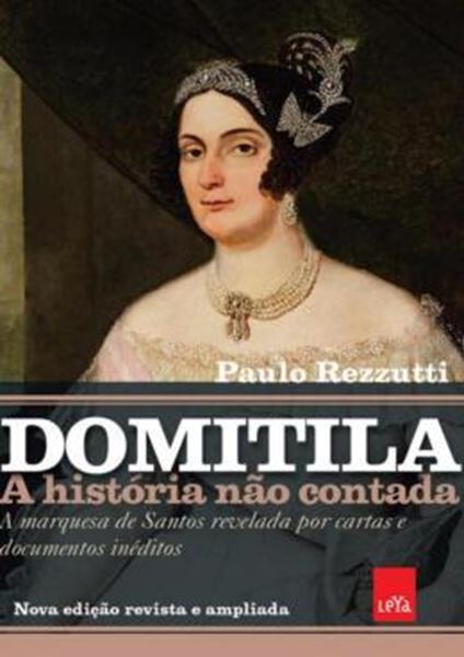 Picture of DOMITILA - A HISTORIA NAO CONTADA - 3ª ED