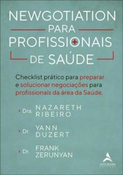 Imagem de NEWGOTIATION PARA PROFISSIONAIS DE SAUDE