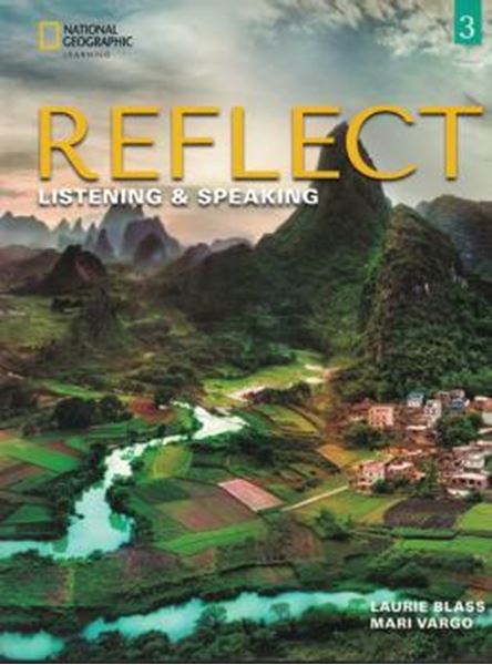 Picture of REFLECT 3 LISTENING & SPEAKING STUDENT´S BOOK WITH ONLINE PRACTICE AND STUDENT´S EBOOK