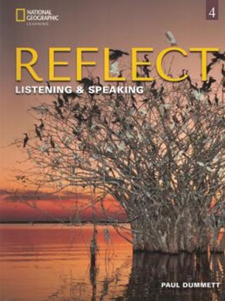 Picture of REFLECT 4 LISTENING & SPEAKING STUDENT´S BOOK WITH ONLINE PRACTICE AND STUDENT´S EBOOK