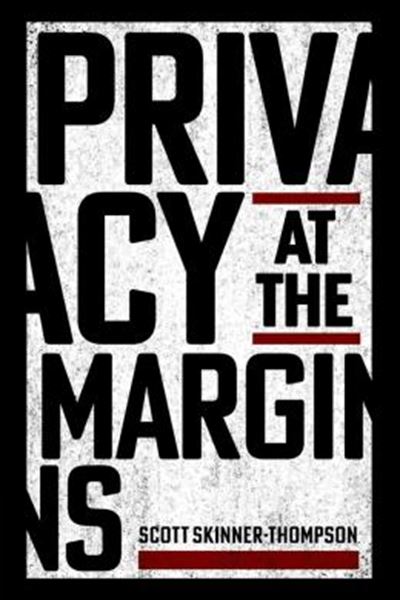 Picture of PRIVACY AT THE MARGINS 