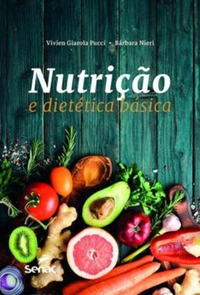 Picture of NUTRICAO E DIETETICA BASICA