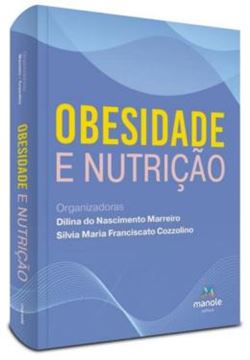 Imagem de OBESIDADE E NUTRICAO