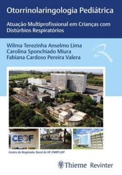 Imagem de OTORRINOLARINGOLOGIA PEDIATRICA