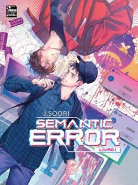 Picture of SEMANTIC ERROR - LIVRO 1