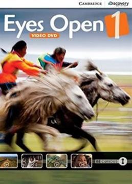 Imagem de EYES OPEN 1 VIDEO DVD - 1ST ED