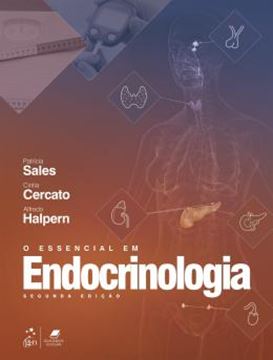Imagem de O ESSENCIAL EM ENDOCRINOLOGIA