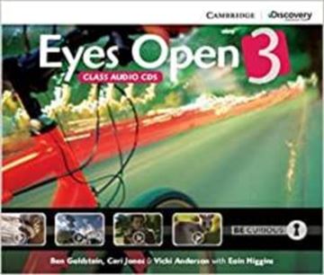 Imagem de EYES OPEN 3 CLASS AUDIO CDS - 1ST ED