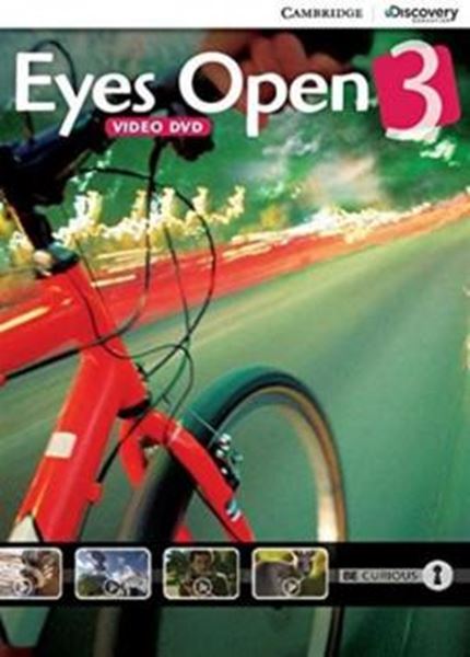 Picture of EYES OPEN 3 DVD - 1ST ED