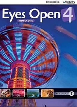 Imagem de EYES OPEN 4 VIDEO DVD - 1ST ED