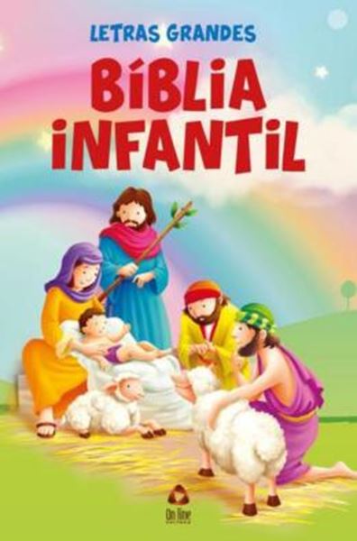 Picture of BIBLIA INFANTIL