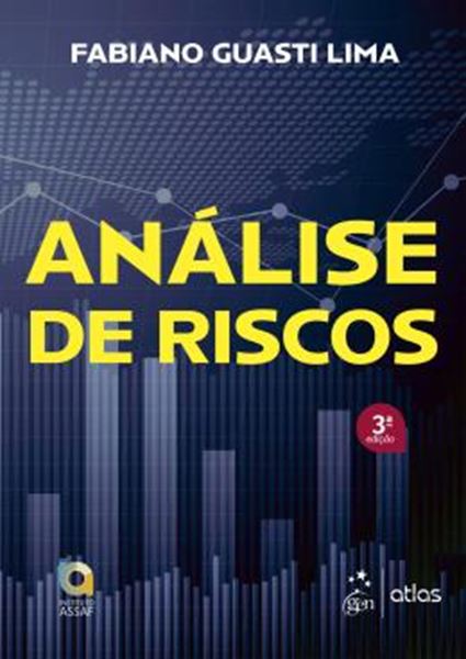 Picture of ANALISE DE RISCOS - 3ª ED