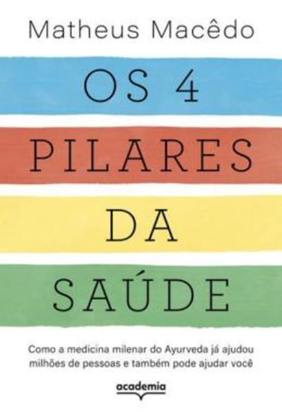 Picture of OS 4 PILARES DA SAUDE