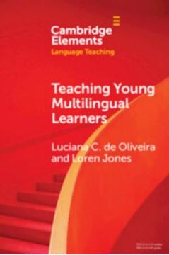 Imagem de TEACHING YOUNG MULTILINGUAL LEARNERS