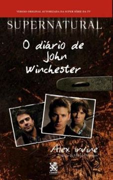 Imagem de SUPERNATURAL - O DIARIO DE JOHN WINCHESTER