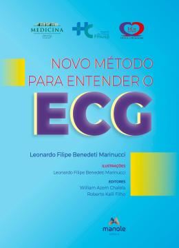 Imagem de NOVO METODO PARA ENTENDER O ECG