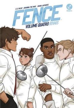 Imagem de FENCE - VOL. 4 - RIVAIS