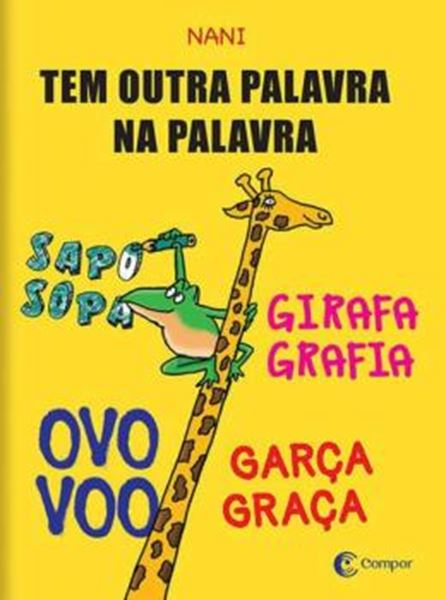 Picture of TEM OUTRA PALAVRA NA PALAVRA