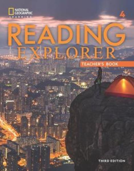 Picture of READING EXPLORER - 3RD EDITION - LEVEL 4 - TEACHERS GUIDE - 3ND ED