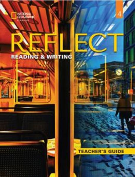 Picture of REFLECT 4 READING & WRITING TEACHER´S GUIDE