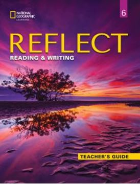 Imagem de REFLECT 6 READING & WRITING TEACHER´S GUIDE