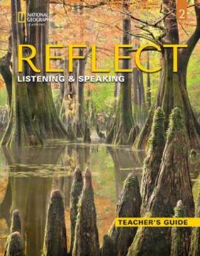 Imagem de REFLECT 2 LISTENING AND SPEAKING 2 TEACHER´S GUIDE