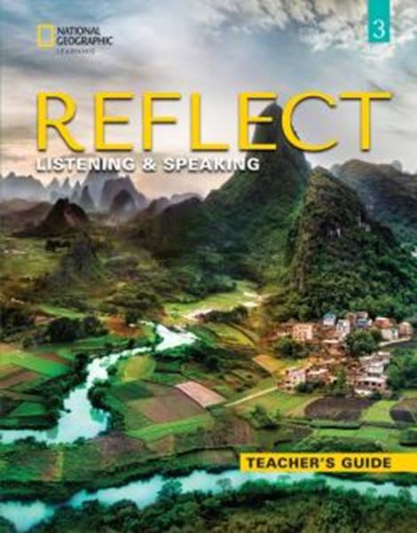 Picture of REFLECT 3 LISTENING & SPEAKING TEACHER´S GUIDE