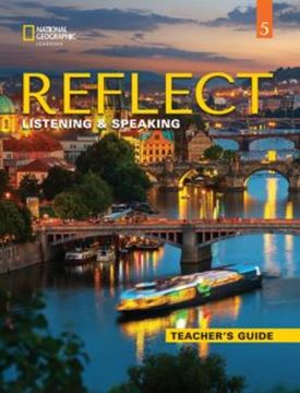 Imagem de REFLECT 5 LISTENING & SPEAKING TEACHER´S GUIDE