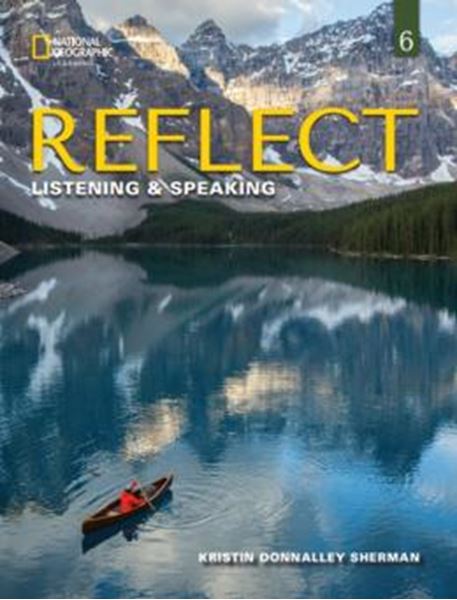 Picture of REFLECT 6 LISTENING & SPEAKING STUDENT´S BOOK WITH ONLINE PRACTICE AND STUDENT´S EBOOK
