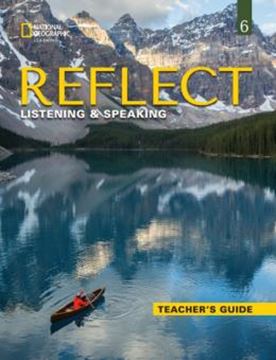 Imagem de REFLECT 6 LISTENING & SPEAKING TEACHER´S GUIDE