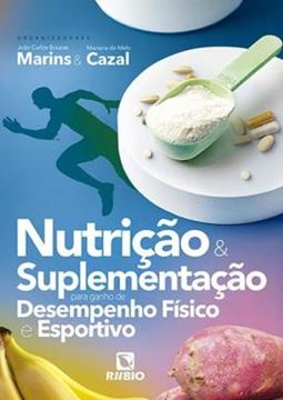 Imagem de NUTRIÇAOO E SUPLEMENTAÇÃO PARA GANHO DE DESEMPENHO FÍSICO E ESPORTIVO