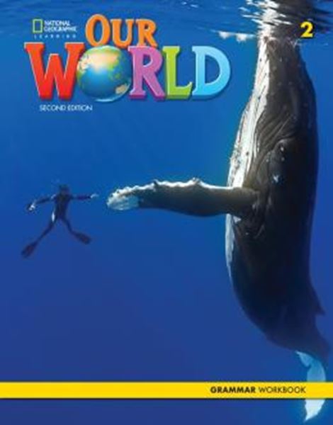 Picture of OUR WORLD 2 GRAMMAR WORKBOOK - 2ND ED