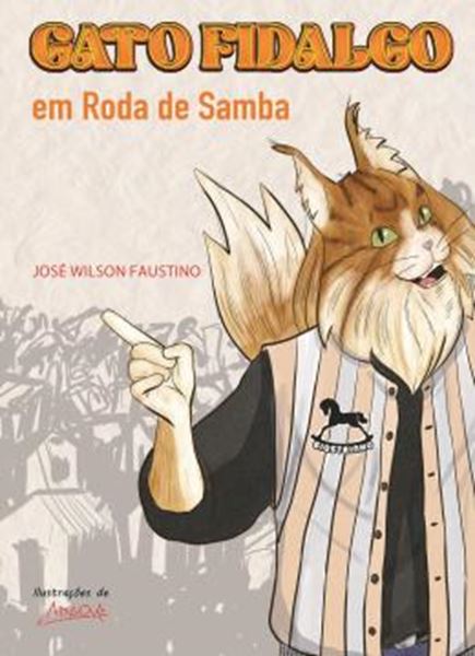 Picture of GATO FIDALGO EM RODA DE SAMBA