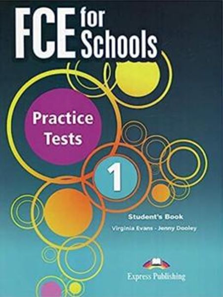 Picture of FCE PRACTICE EXAM PAPERS 1 STUDENT´S BOOK REVISED WITH DIGIBOOKS APP