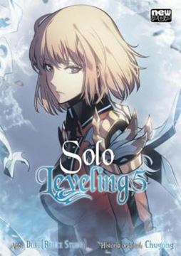 Imagem de SOLO LEVELING – VOLUME 05 (FULL COLOR)