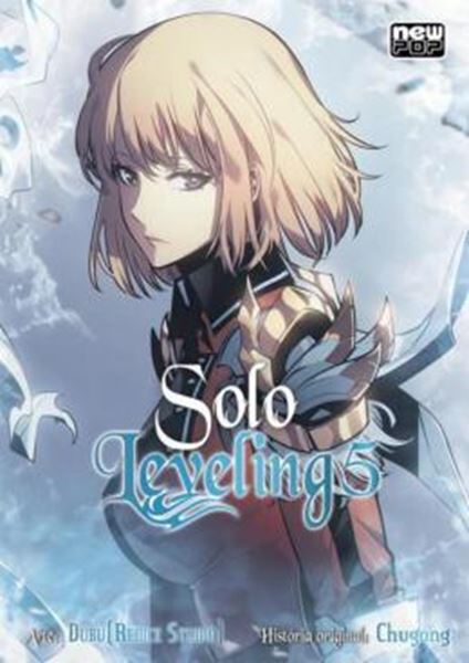 Picture of SOLO LEVELING – VOLUME 05 (FULL COLOR)
