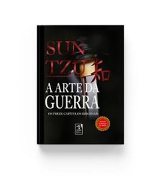Imagem de A ARTE DA GUERRA - EDICAO LUXO