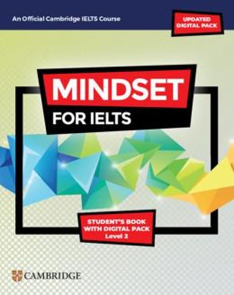 Picture of MINDSET FOR IELTS WITH UPDATED DIGITAL PACK 2 STUDENT´S BOOK WITH DIGITAL PACK