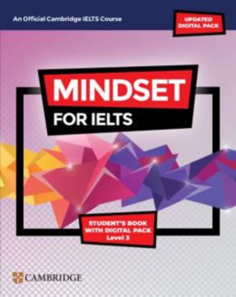 Picture of MINDSET FOR IELTS WITH UPDATED DIGITAL PACK 3 STUDENT´S BOOK WITH DIGITAL PACK