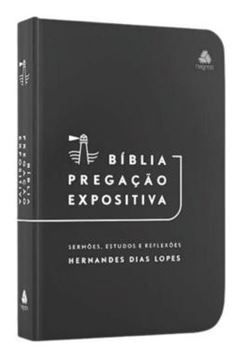 Imagem de BIBLIA PREGACAO EXPOSITIVA - RA - CAPA DURA