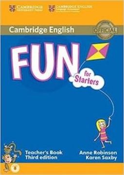 Imagem de FUN FOR STARTERS TB - 3RD ED