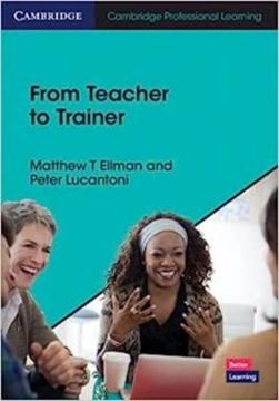 Imagem de FROM TEACHER TO TRAINER